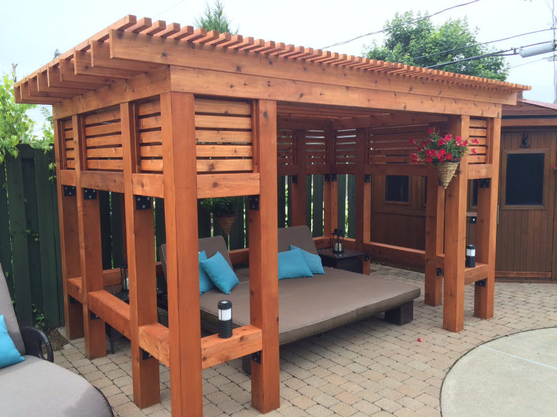 construction de patio a laval