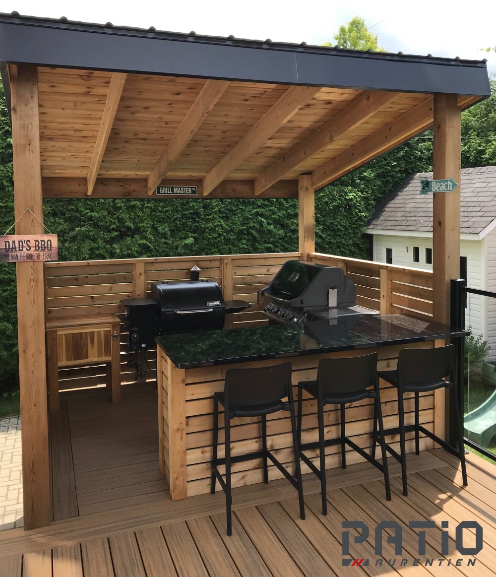 construction de patio a laval